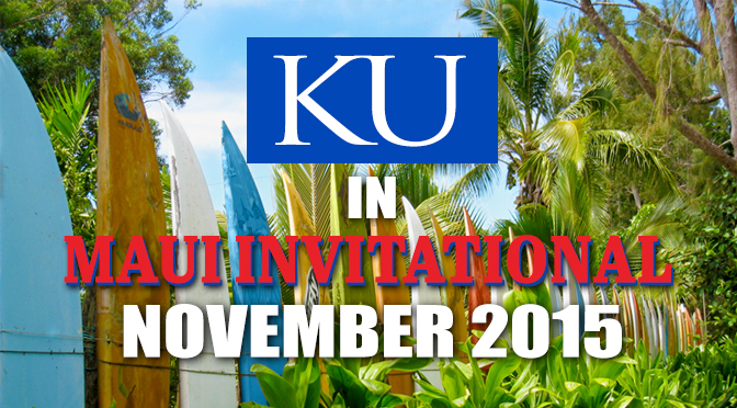 KU Maui Invitational