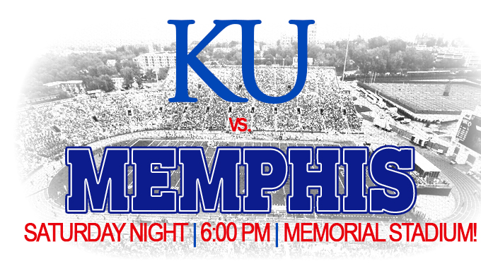 KU vs Memphis Blog